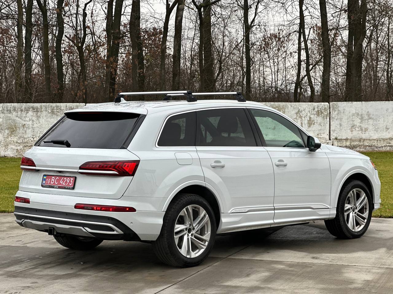 AUDI Q7 PREMIUM