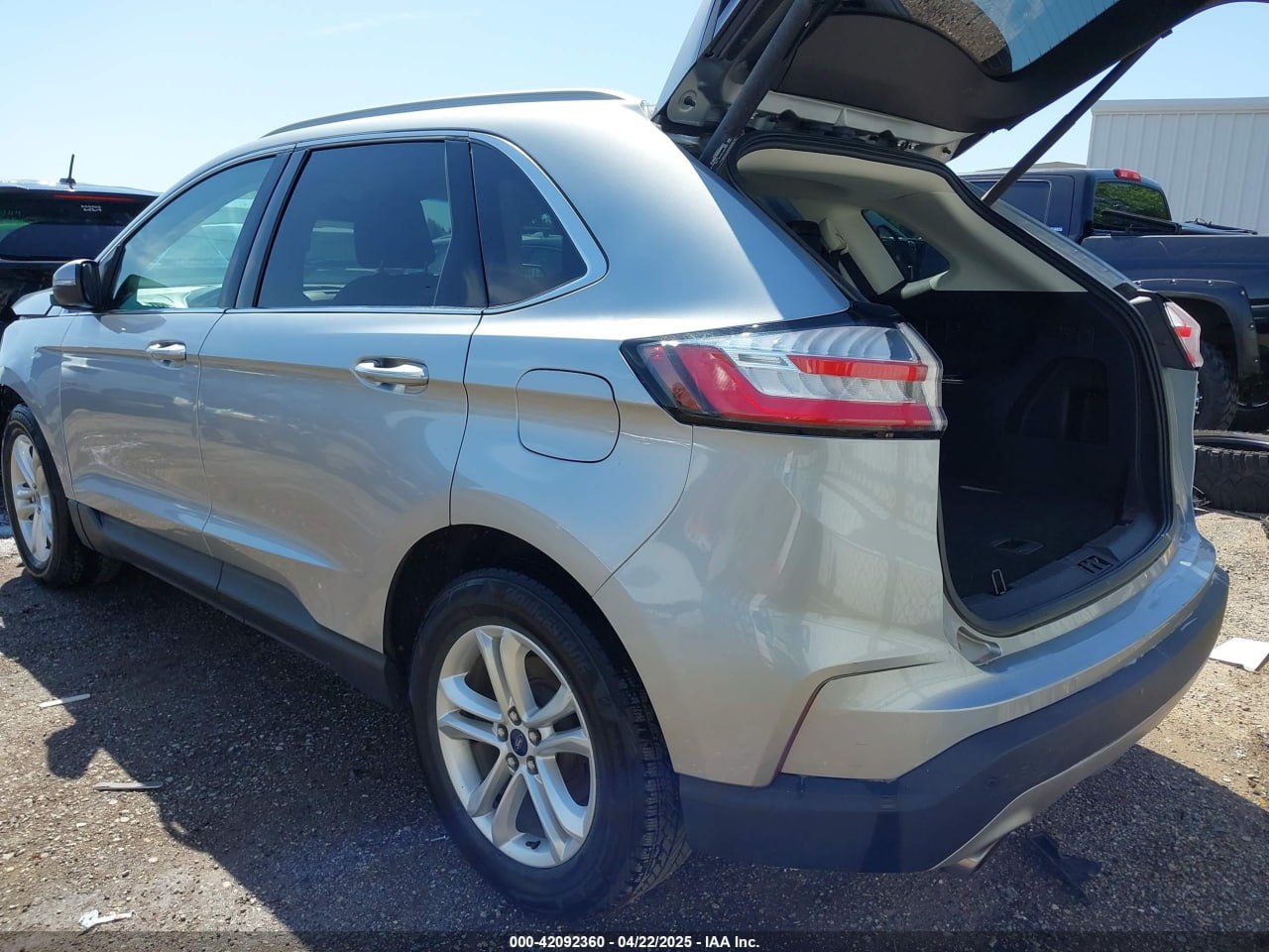 2020 FORD EDGE SEL