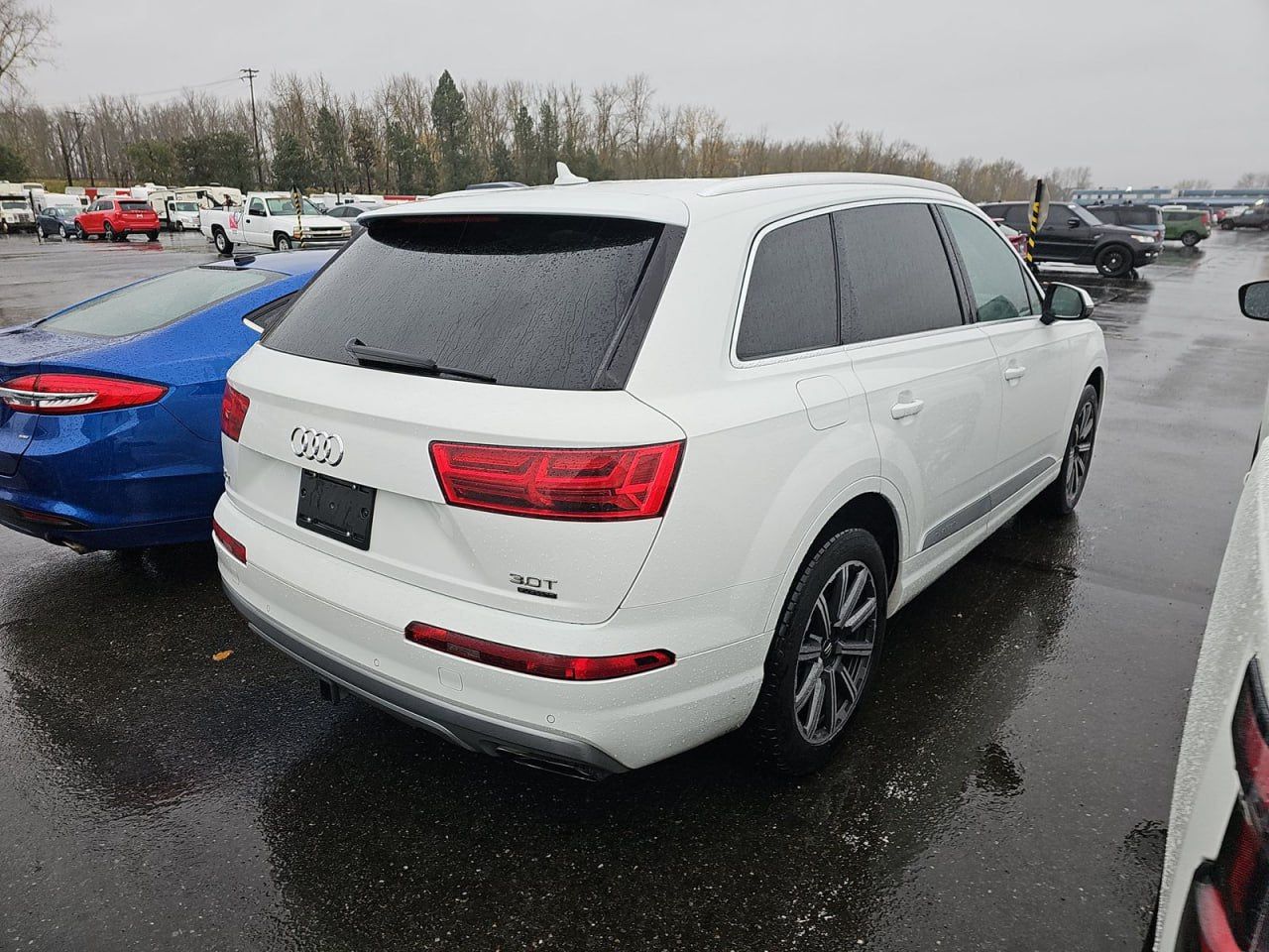 2017 AUDI Q7 PREMIUM PLUS