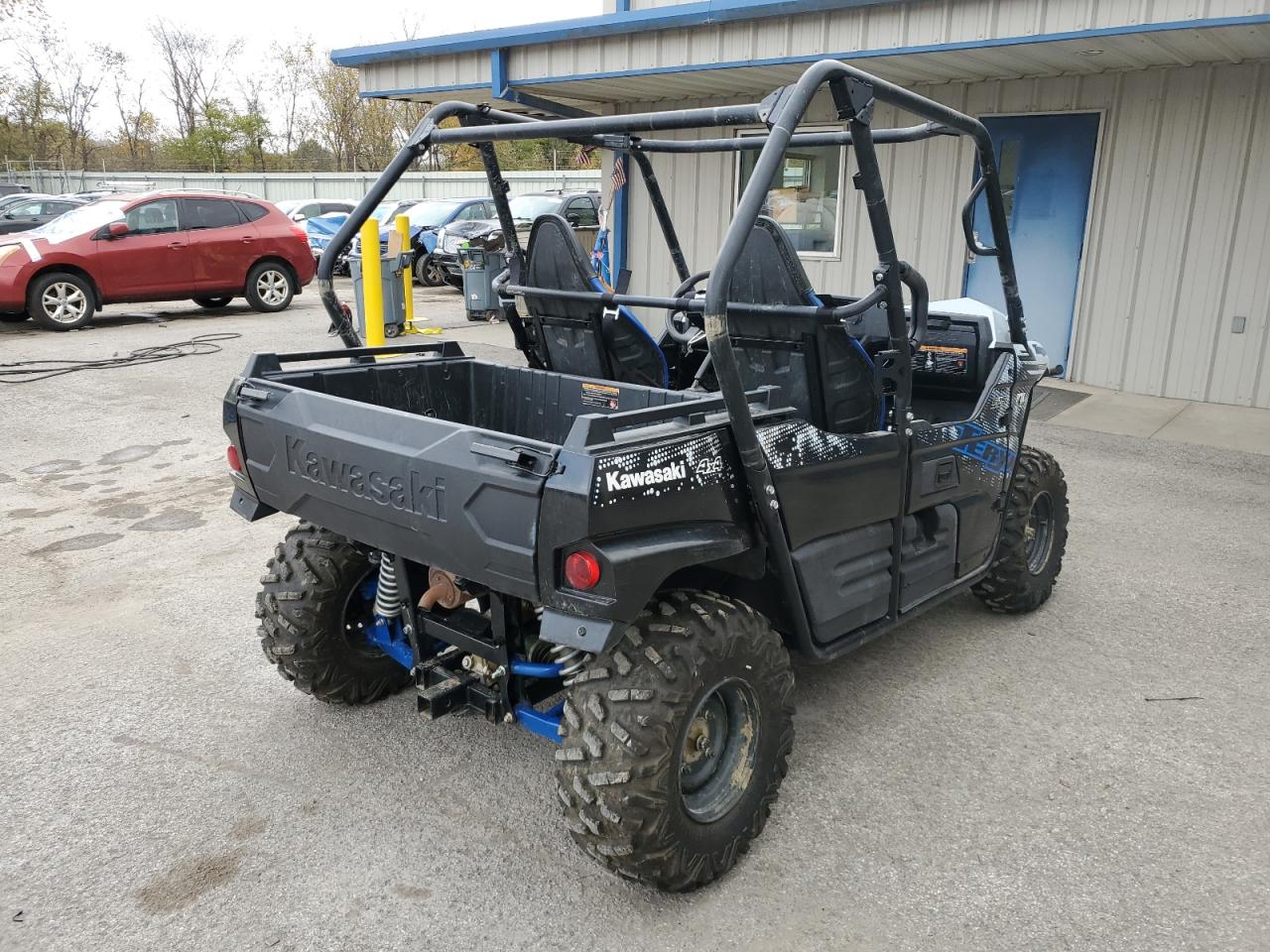 2024 KAWASAKI TERYX UTILITY VEHICLE
