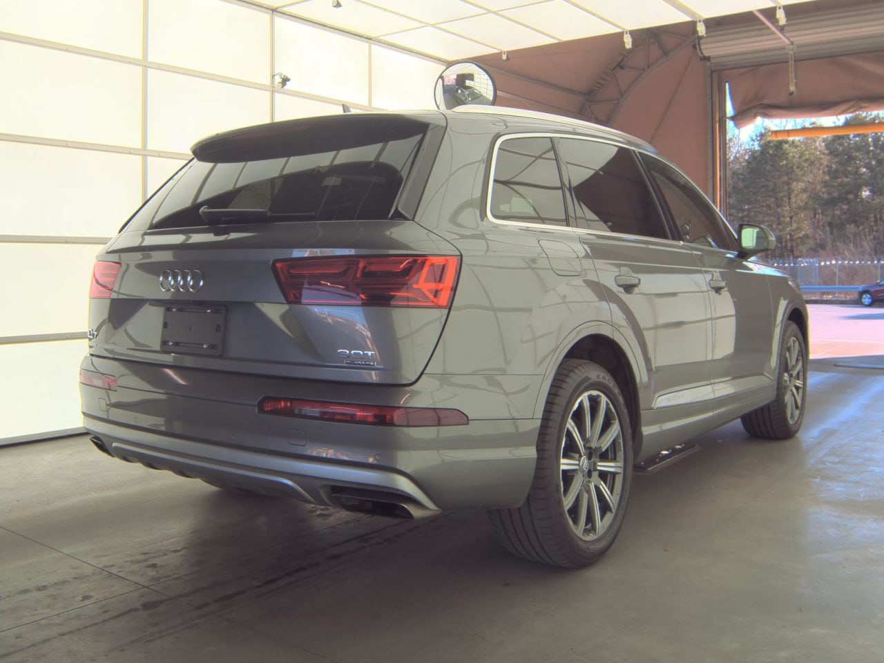 2017 AUDI Q7 PRESTIGE