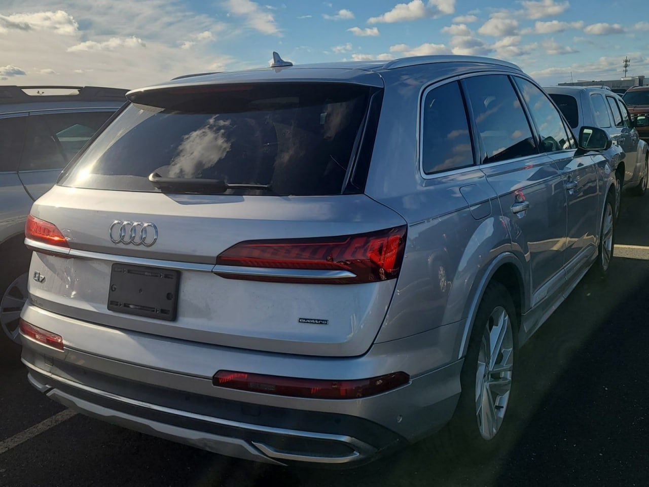 2020 AUDI Q7 PRESTIGE