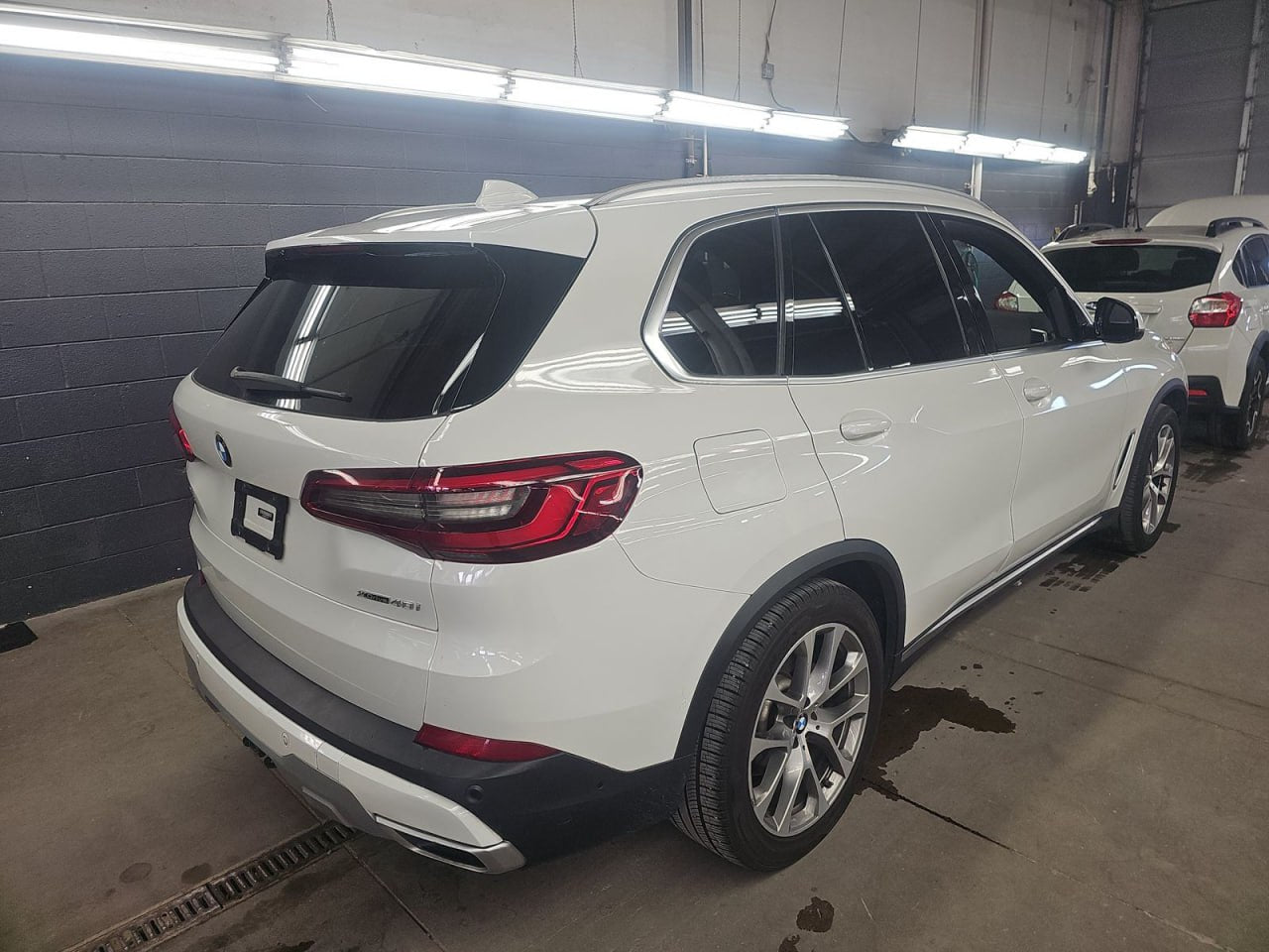 2019 BMW X5 XDRIVE 40i