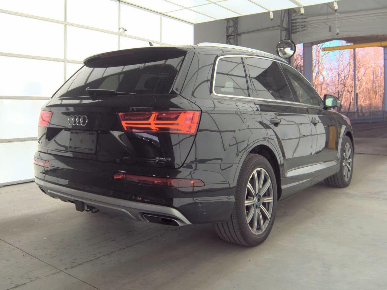 2019 AUDI Q7 PRESTIGE