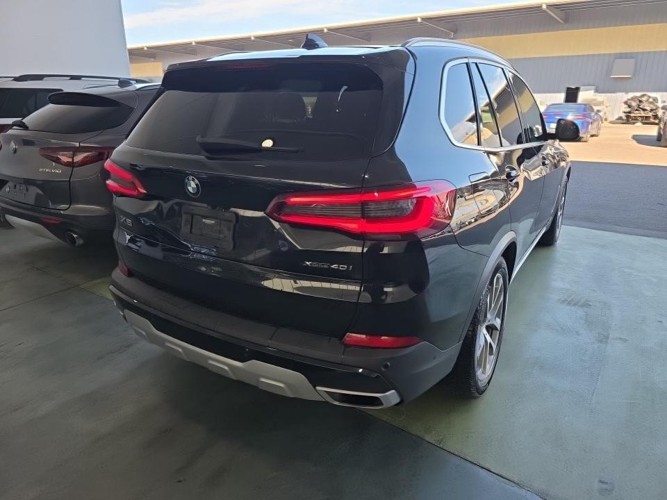 2019 BMW X5 XDRIVE 40i