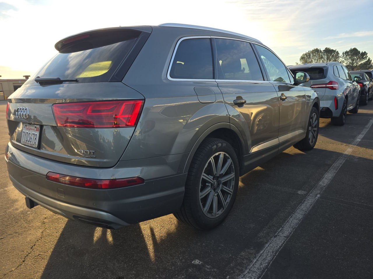 2017 AUDI Q7 PREMIUM PLUS