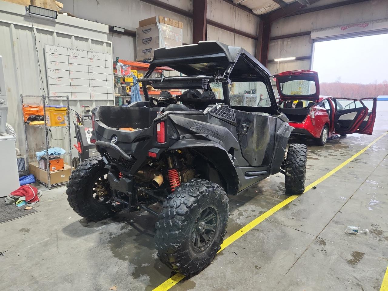 2023 CFMOTO ZFORCE 950 SPORT ATV
