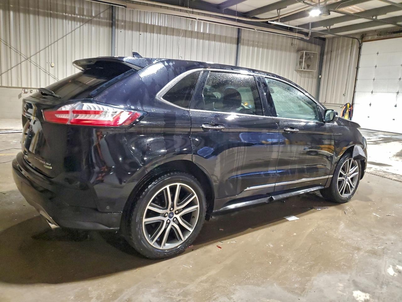 2019 FORD EDGE TITANIUM