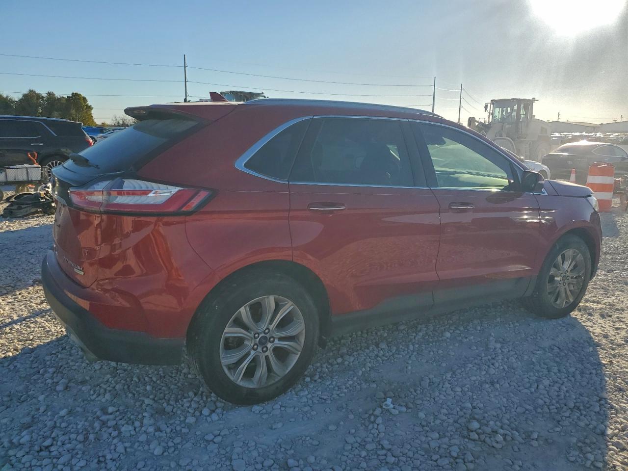 2020 FORD EDGE TITANIUM