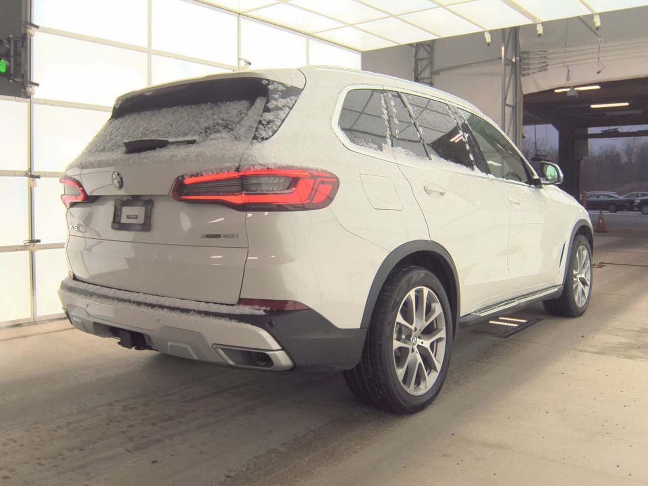 2019 BMW X5 XDRIVE 40i