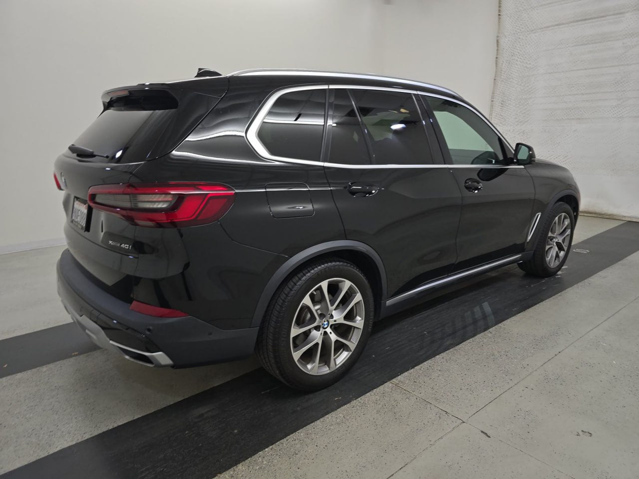 2019 BMW X5 XDRIVE 40i