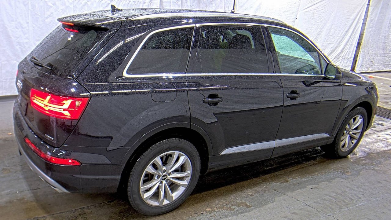 2019 AUDI Q7 PREMIUM PLUS