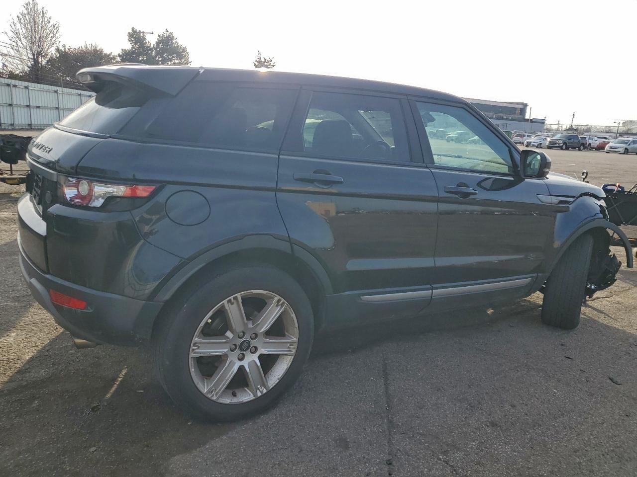 2013 LAND ROVER RANGE ROVER EVOQUE PURE PLUS