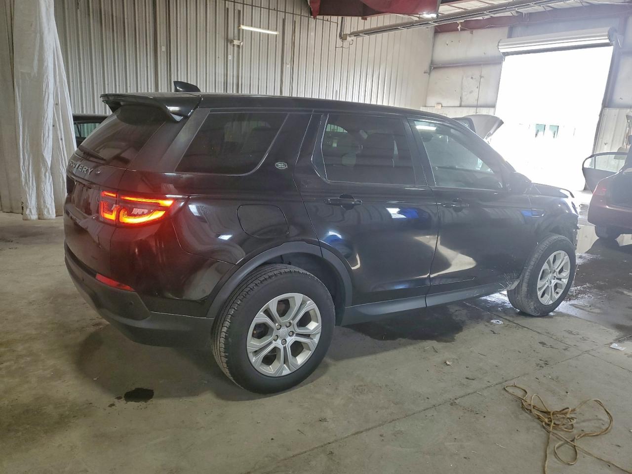 2020 LAND ROVER DISCOVERY SPORT