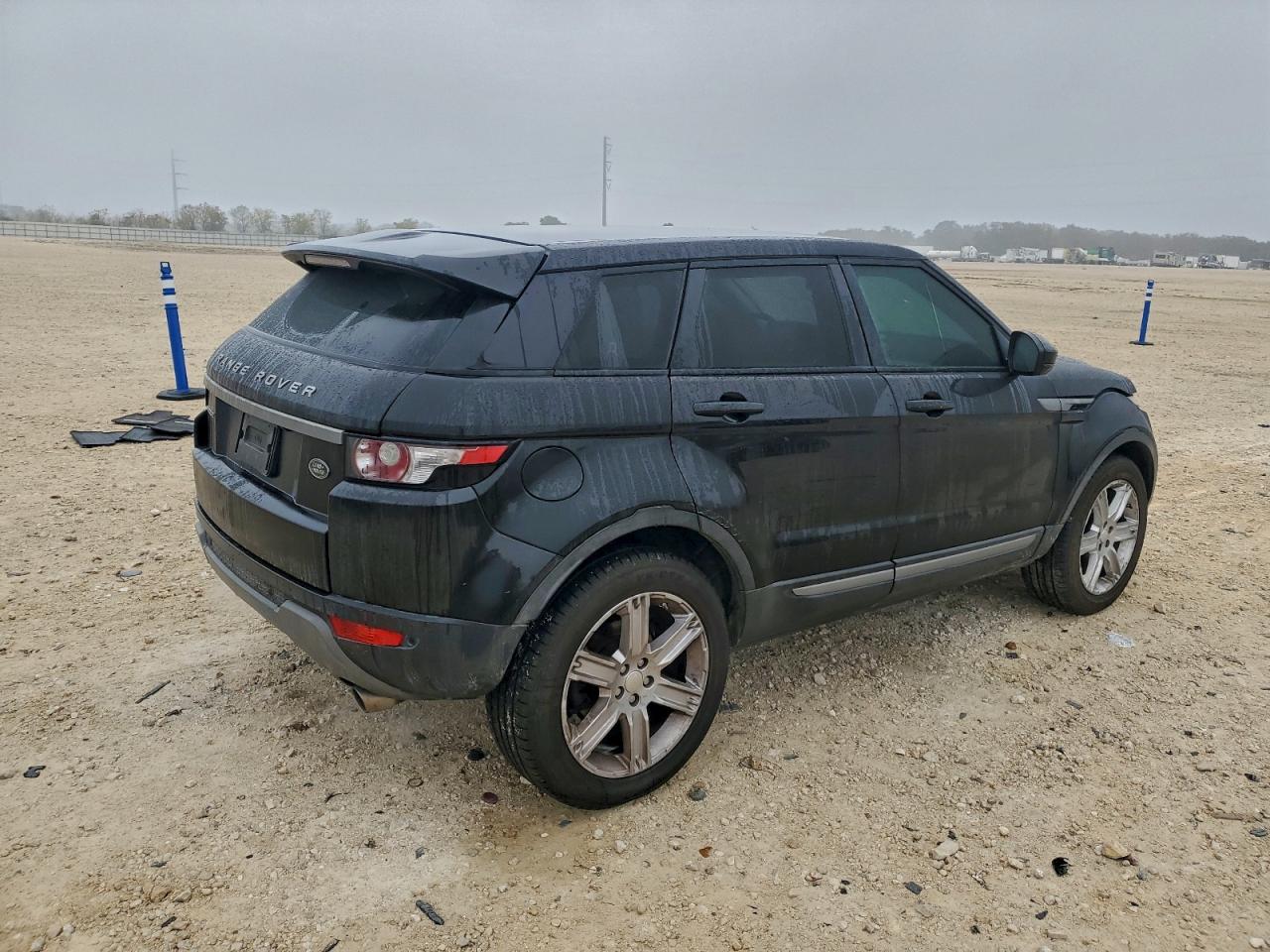 2014 LAND ROVER RANGE ROVER EVOQUE PURE PLUS