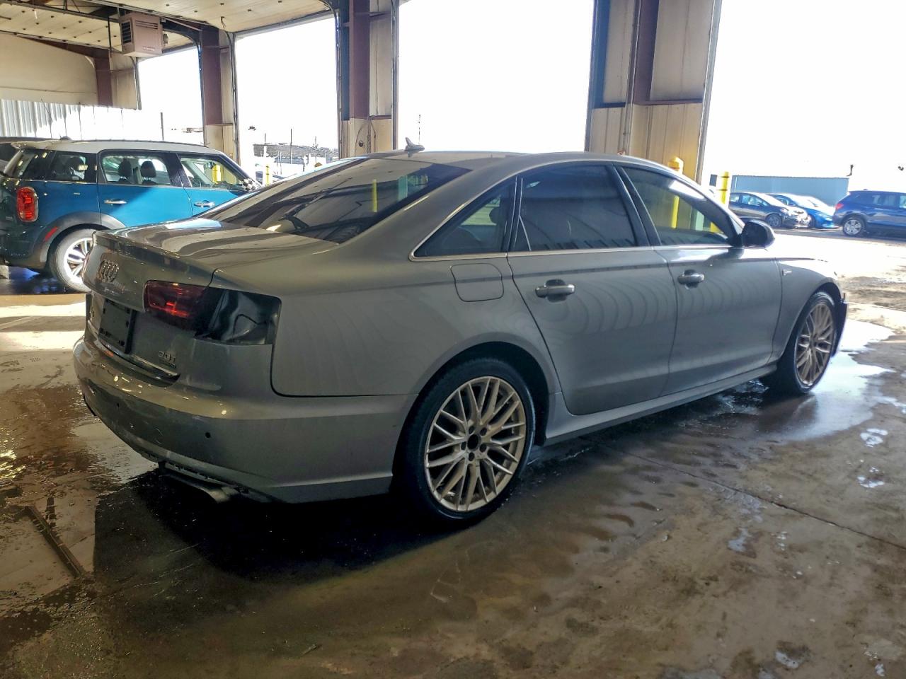 2016 AUDI A6 PRESTIGE