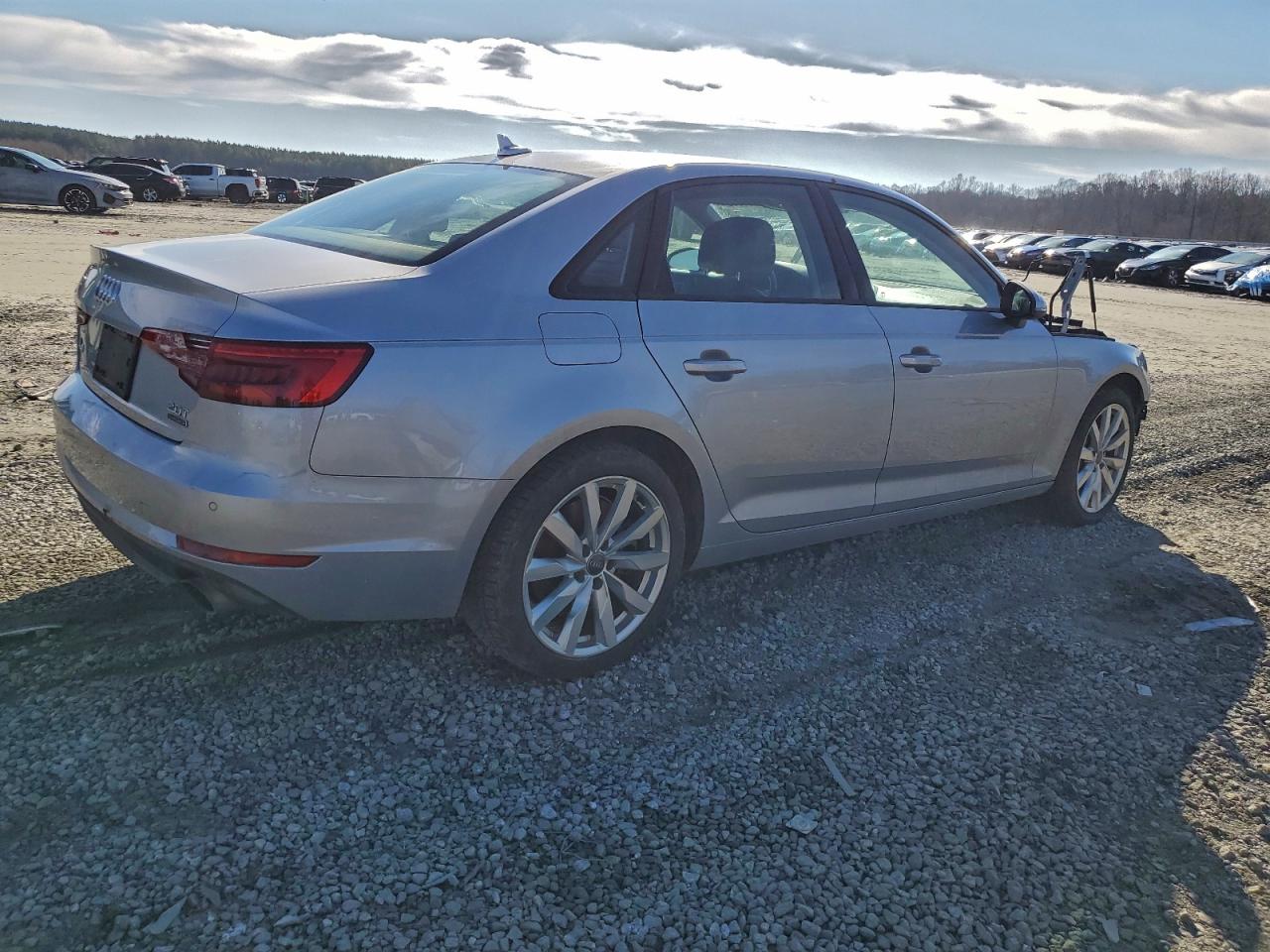 2017 AUDI A4 PREMIUM