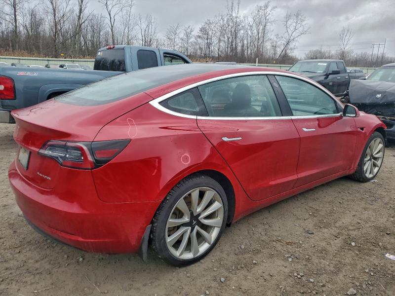 2019 TESLA MODEL 3 DUAL MOTOR