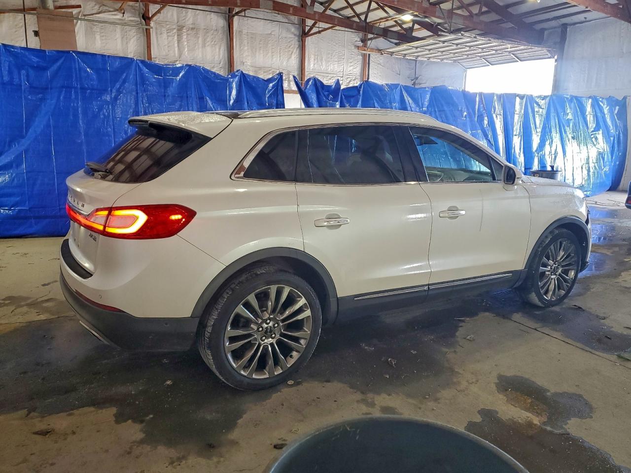 2016 LINCOLN MKC RESERVE