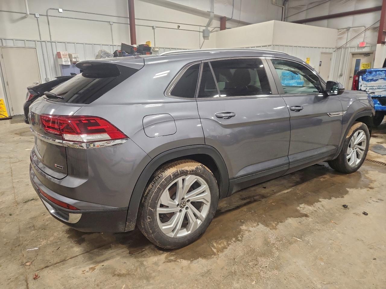 2020 VOLKSWAGEN ATLAS CROSS SPORT SEL