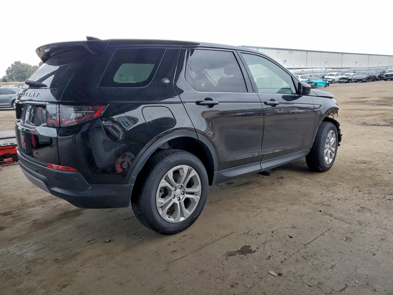 2021 LAND ROVER DISCOVERY SPORT S