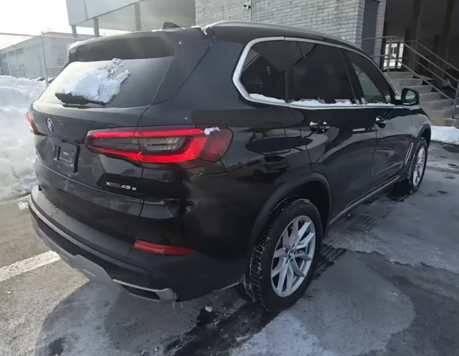 2021 BMW X5 XDRIVE 45E PHEV
