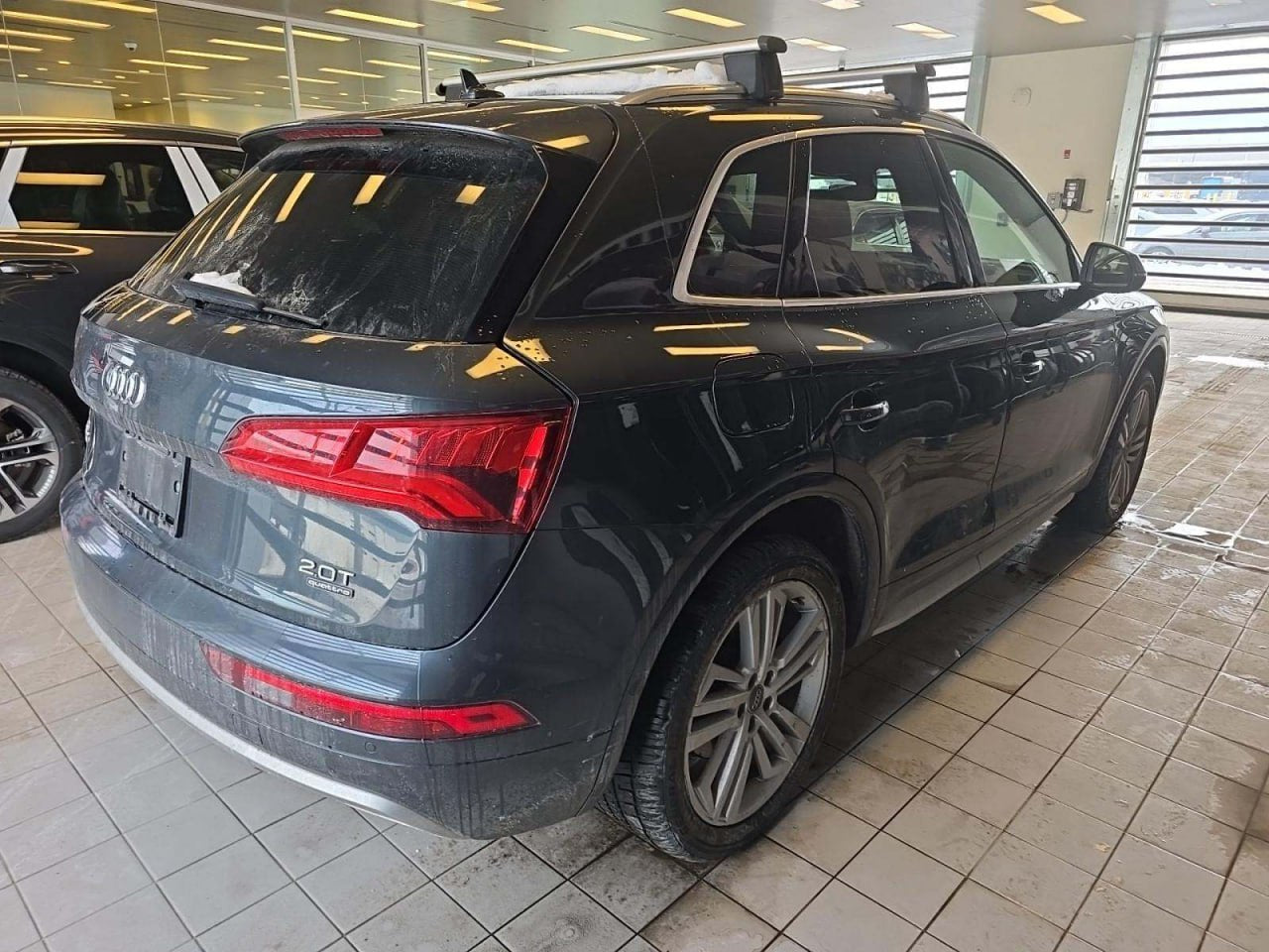2018 Audi Q5 Premium Plus