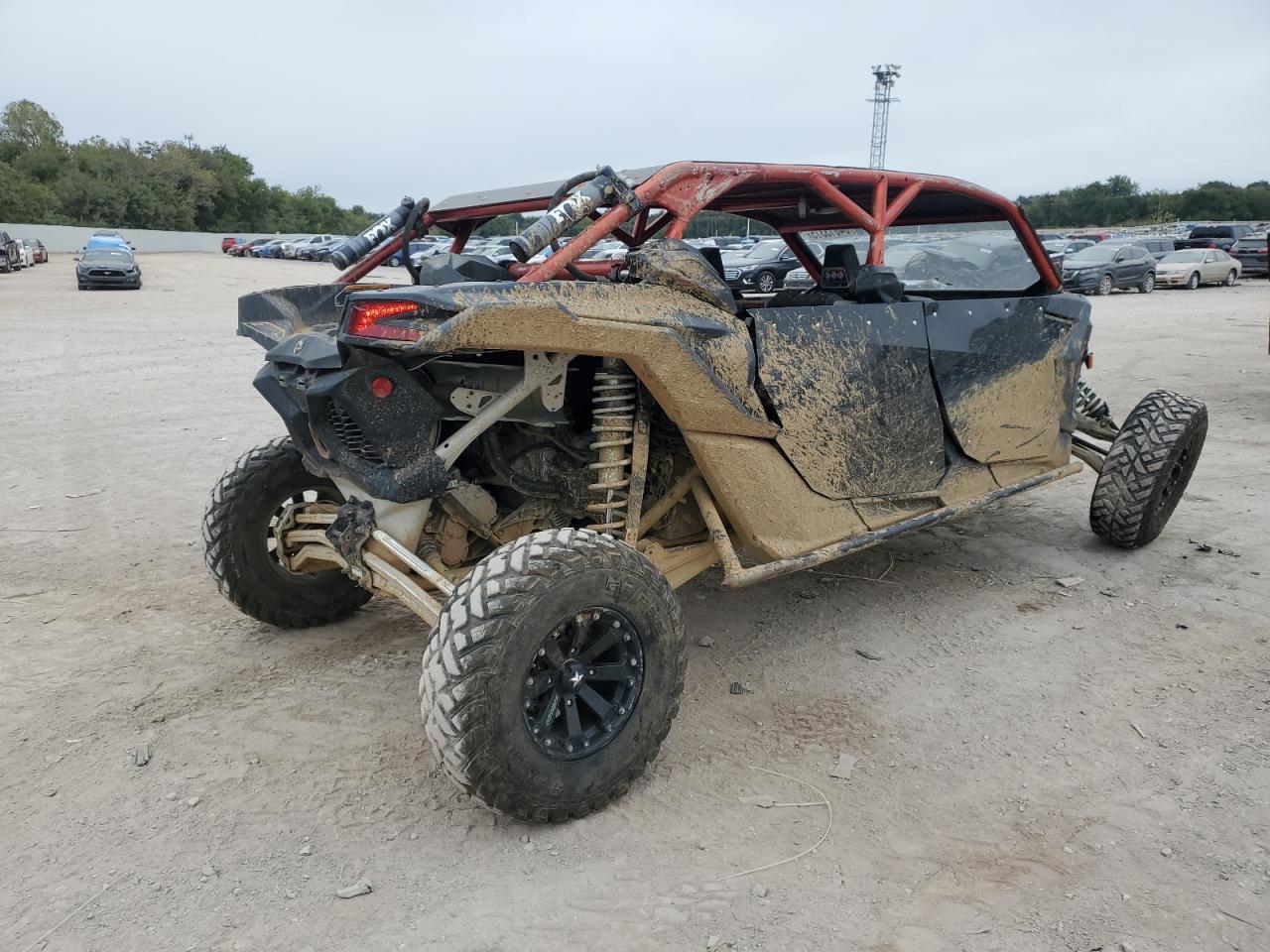 2023 CAN AM MAVERICK MAX XRS 72 TURBO