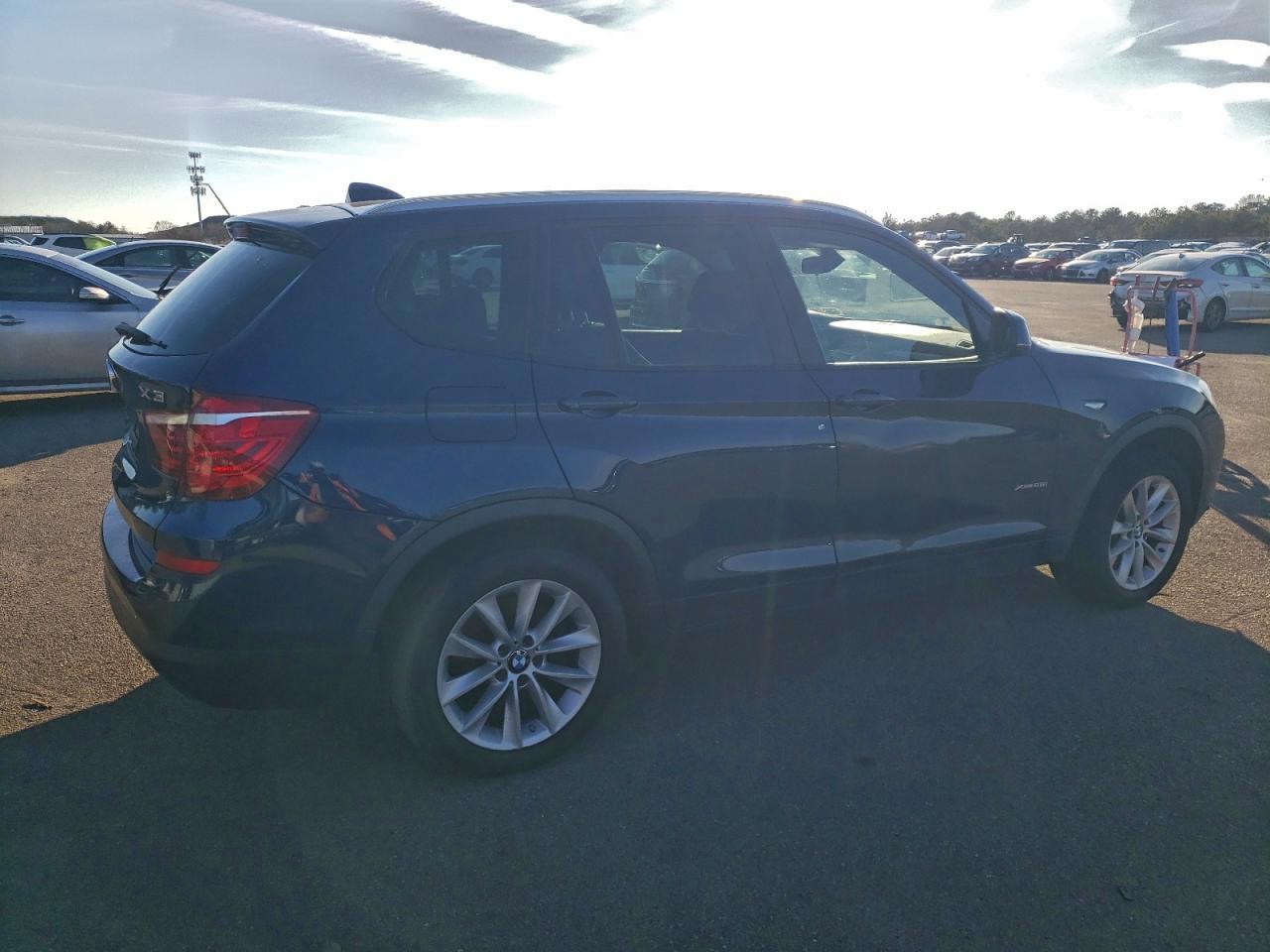 2017 BMW X3 XDRIVE28I