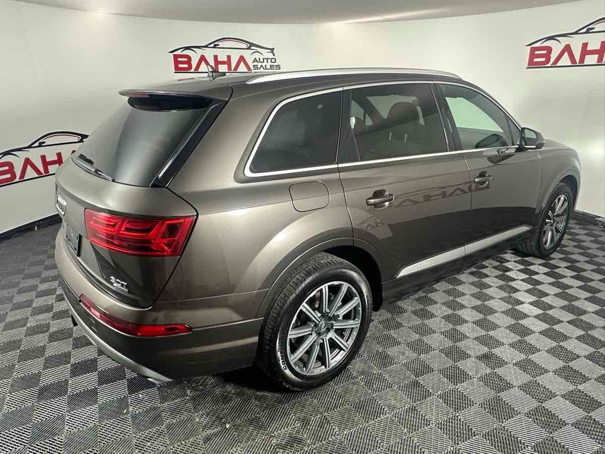 2017 AUDI Q7 PREMIUM PLUS