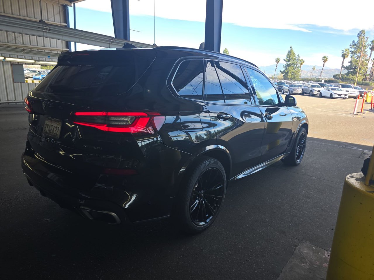 2019 BMW X5 XDRIVE 50i M-SPORT