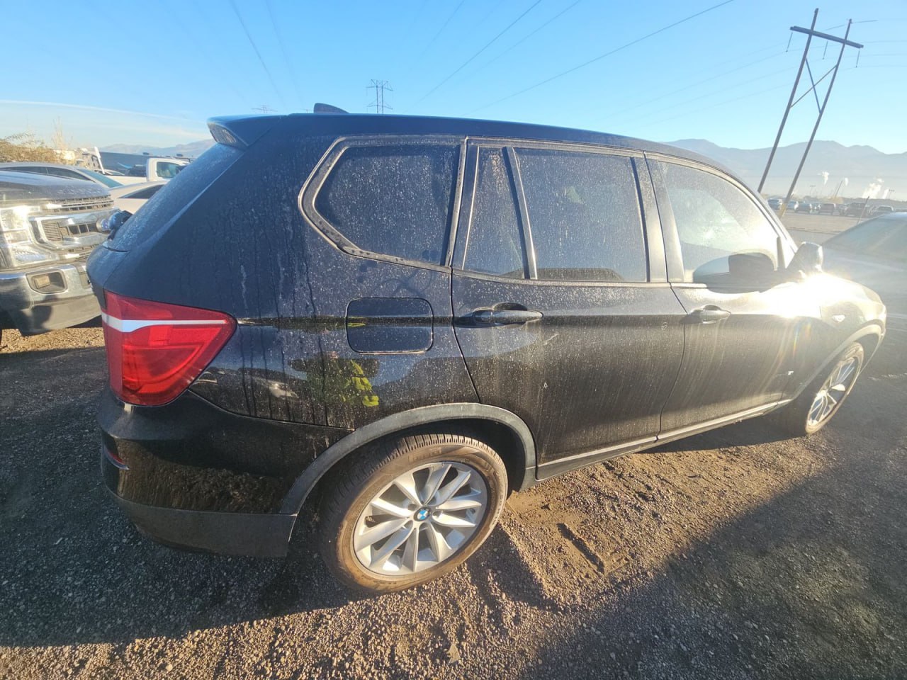 2013 BMW X3 XDRIVE 28i