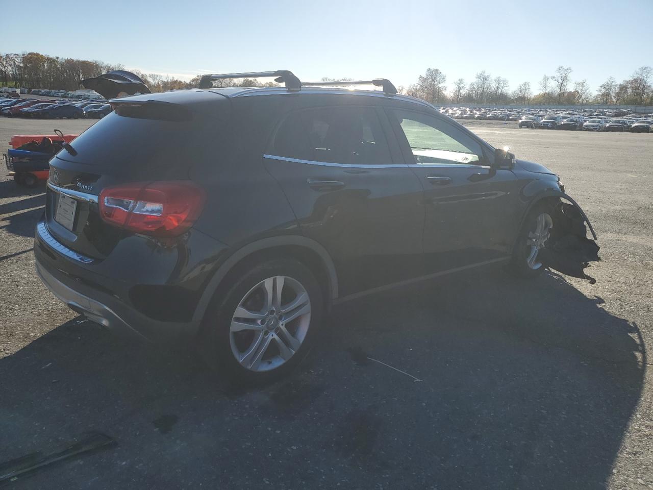 2016 MERCEDES-BENZ GLA 250 4MATIC