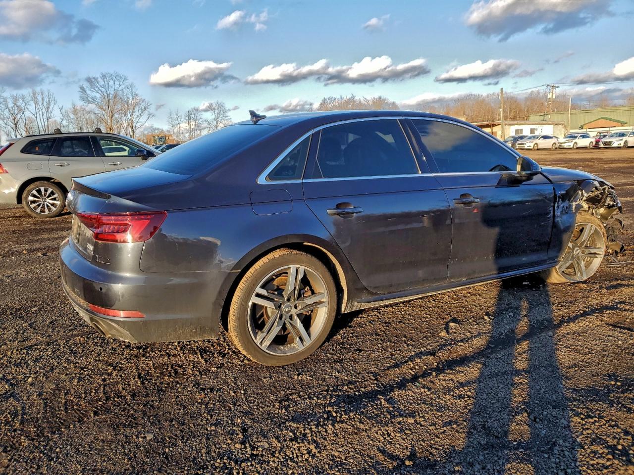 2018 AUDI A4 PREMIUM PLUS