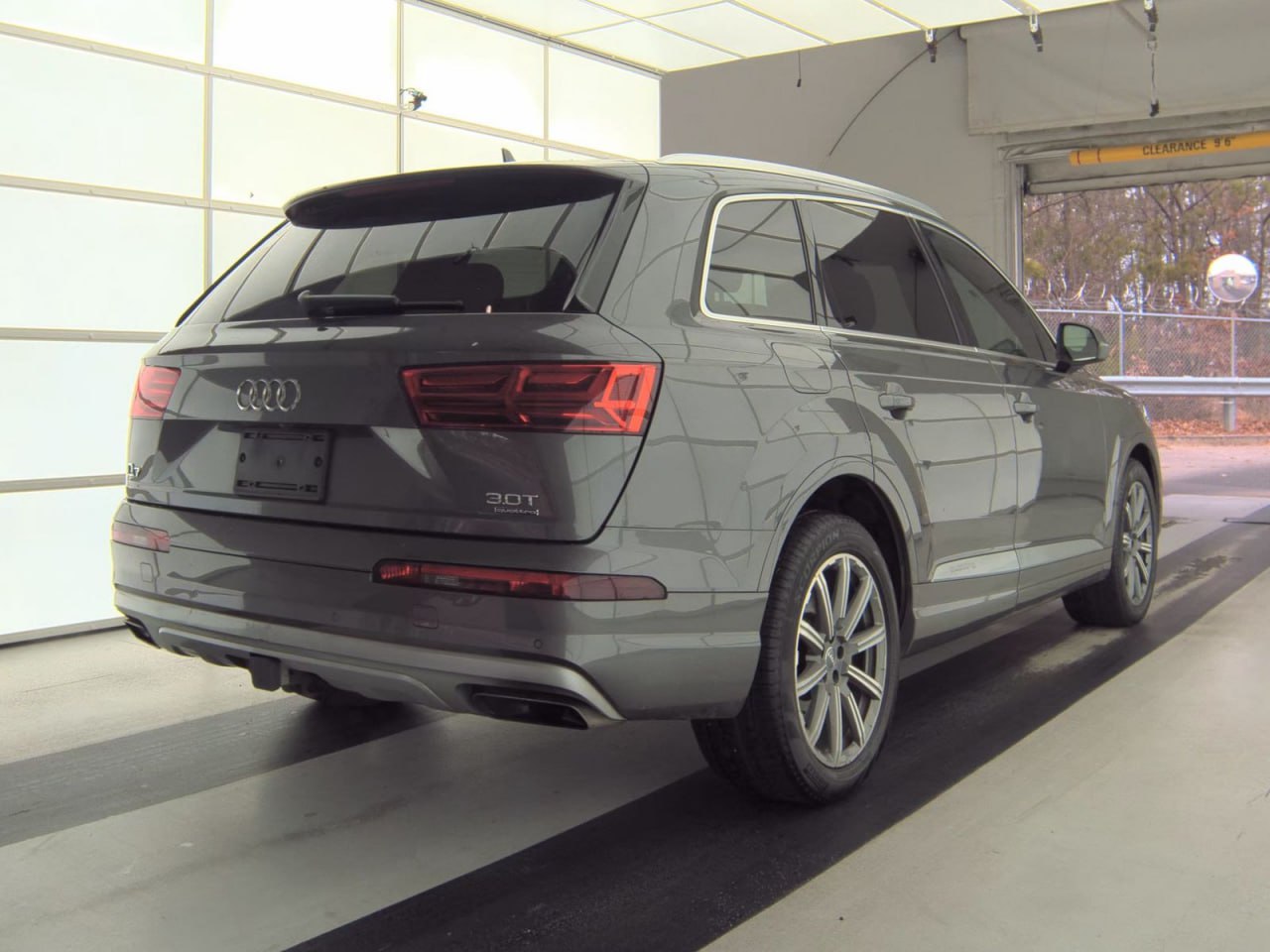 2018 AUDI Q7 PRESTIGE