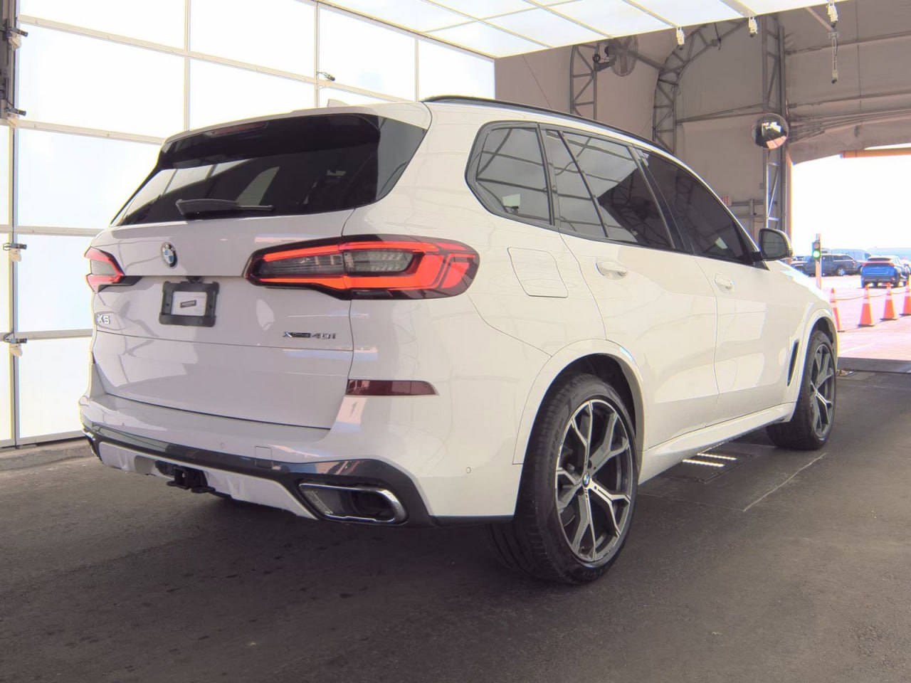 2019 BMW X5 XDRIVE M-SPORT