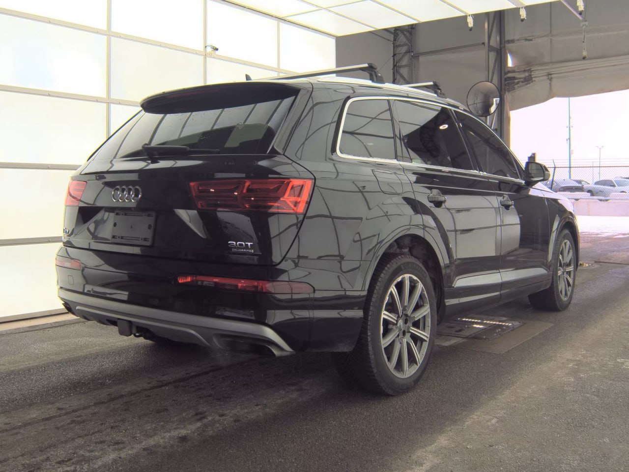 2018 AUDI Q7 PREMIUM PLUS