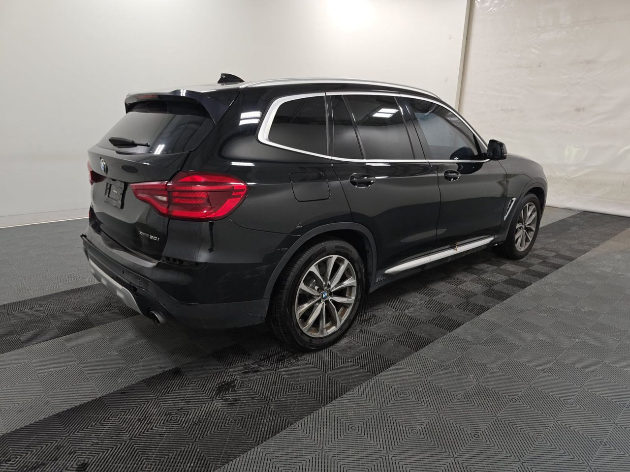 2019  BMW X3 XDRIVE 30i