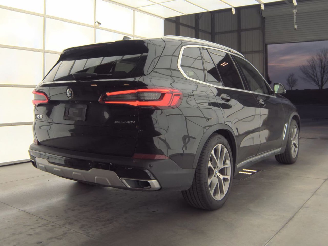 2019 BMW X5 XDRIVE 40i