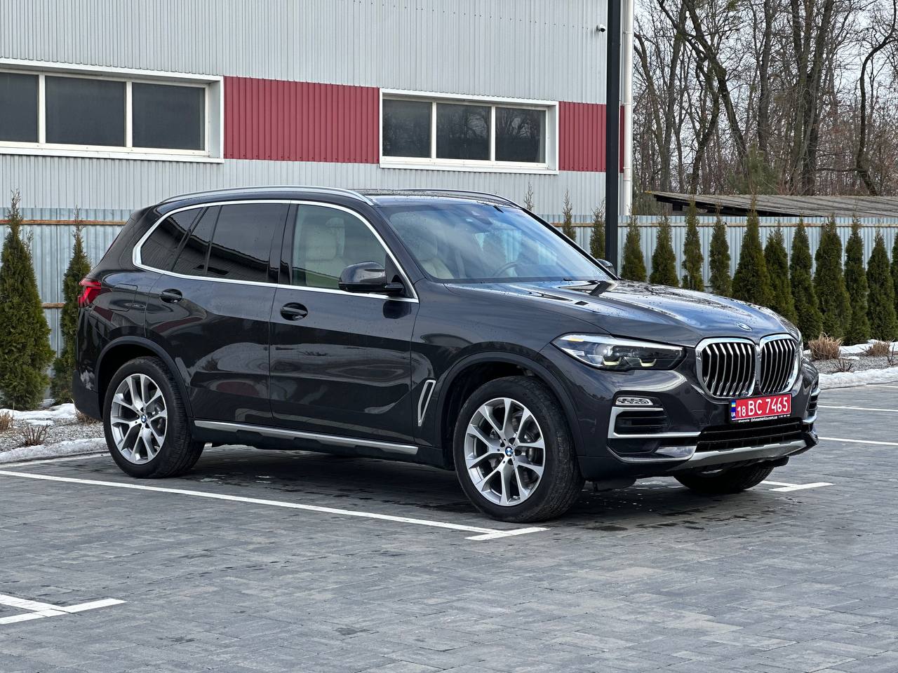 2019 BMW X5 XDRIVE 40i