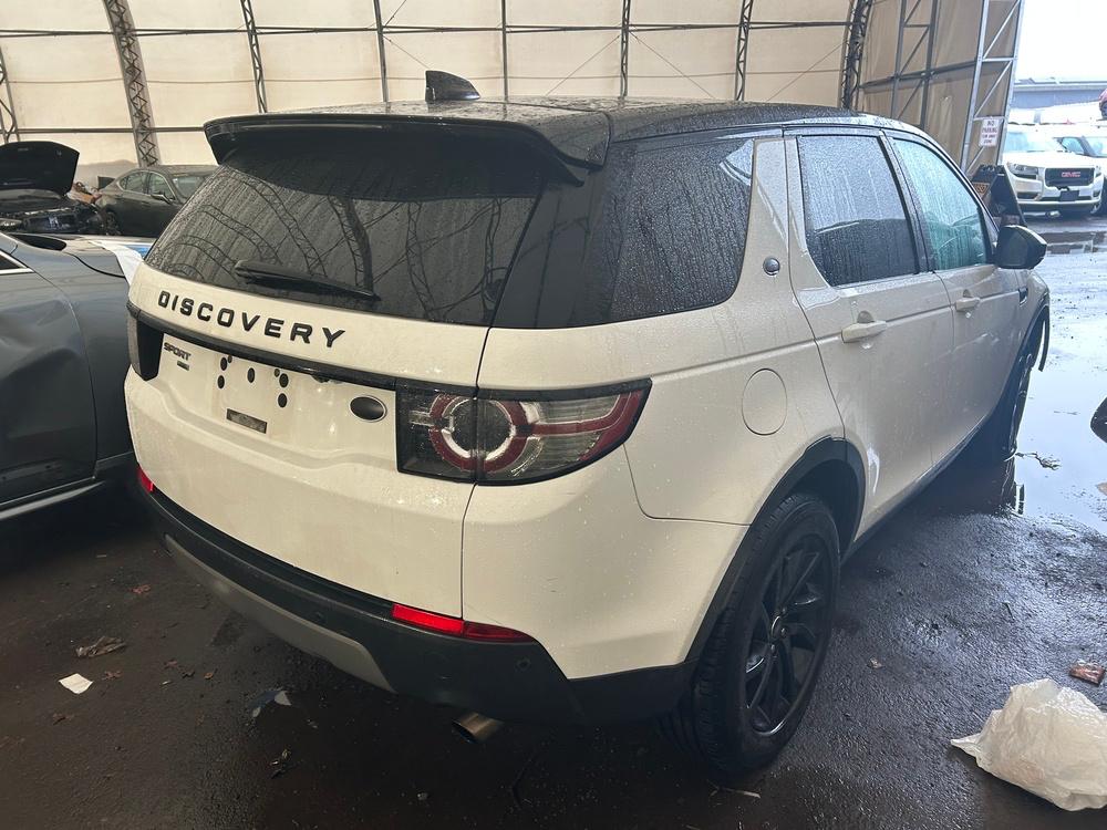 2017 LAND ROVER DISCOVERY SPORT HSE