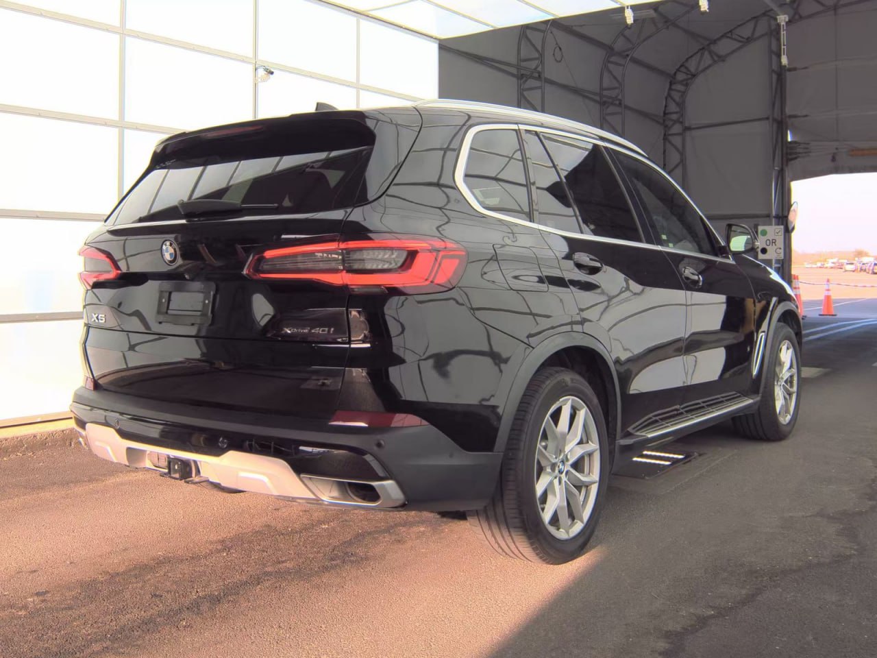 2019 BMW X5 XDRIVE 40i
