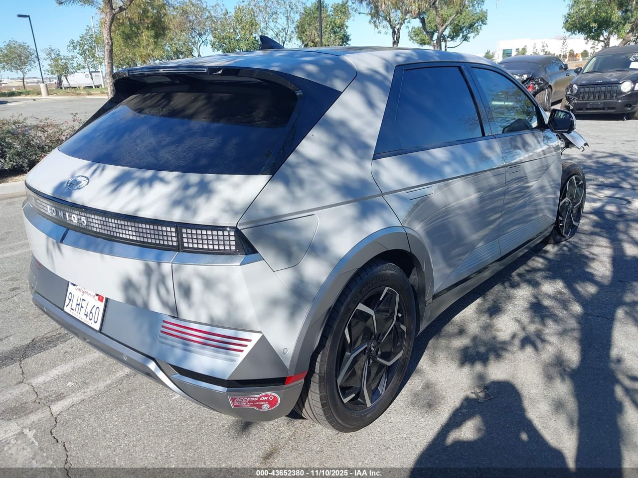 2024 HYUNDAI IONIQ 5 LIMITED LR RWD