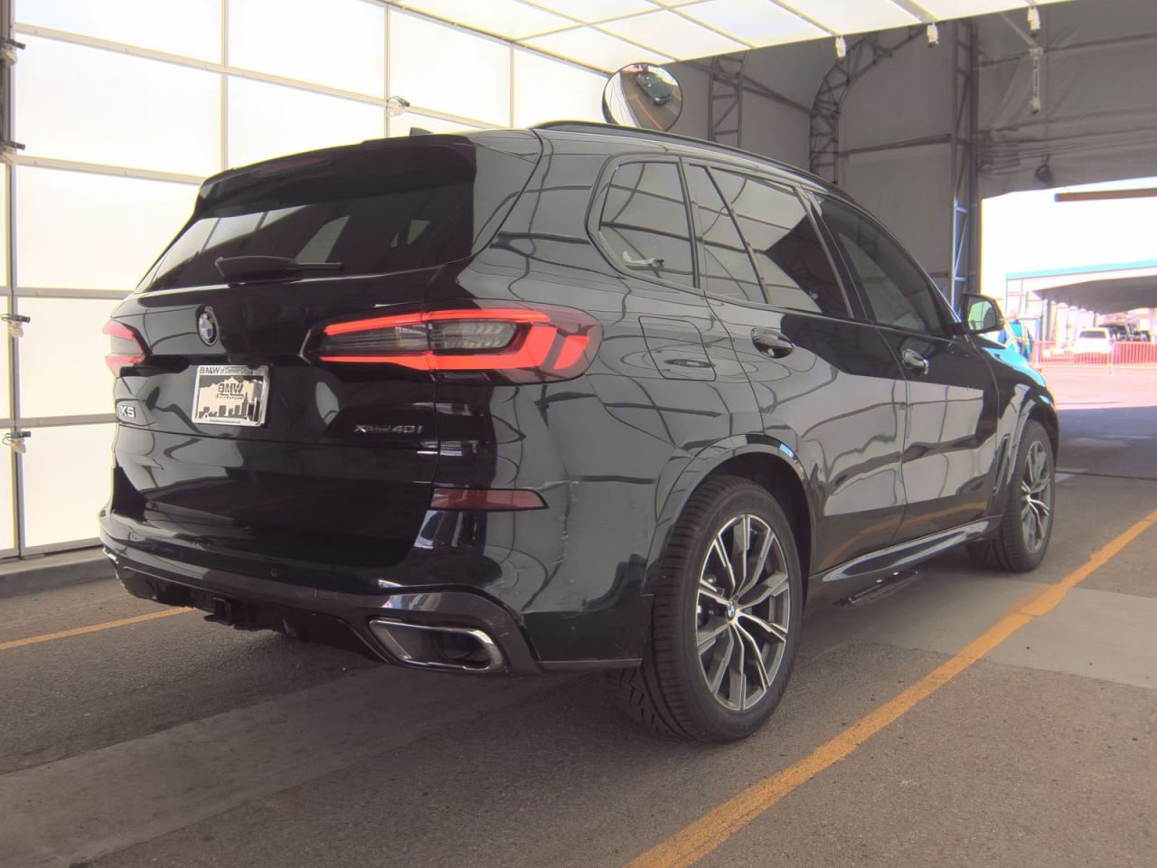 2020 BMW X5 XDRIVE 40i M-SPORT