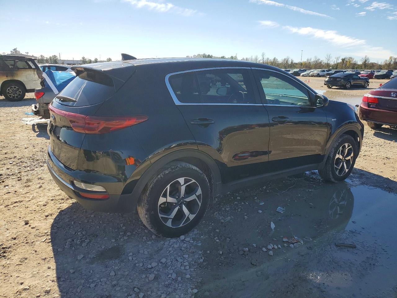 2022 KIA SPORTAGE LX