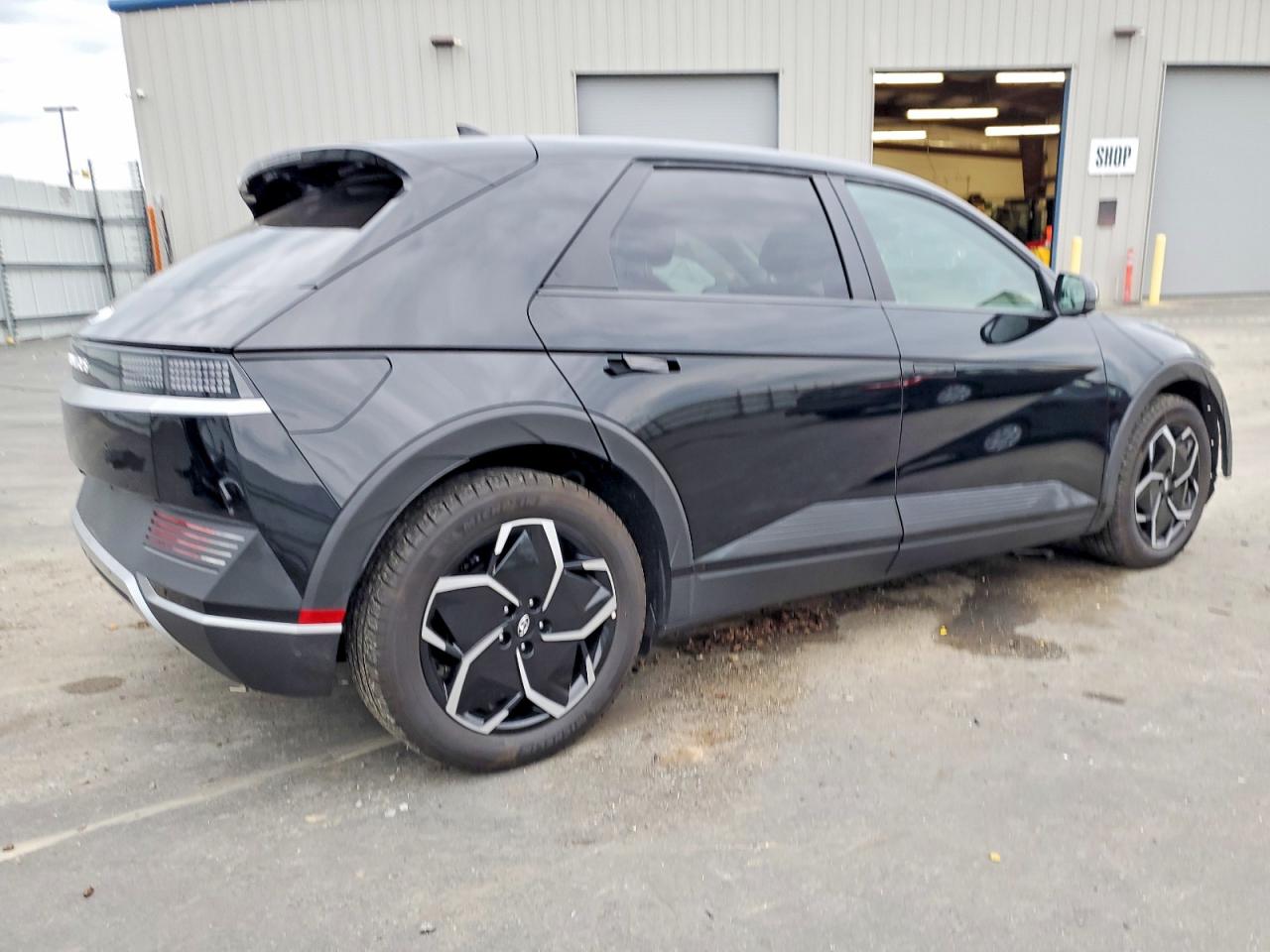 2024 HYUNDAI IONIQ 5 SEL LR RWD