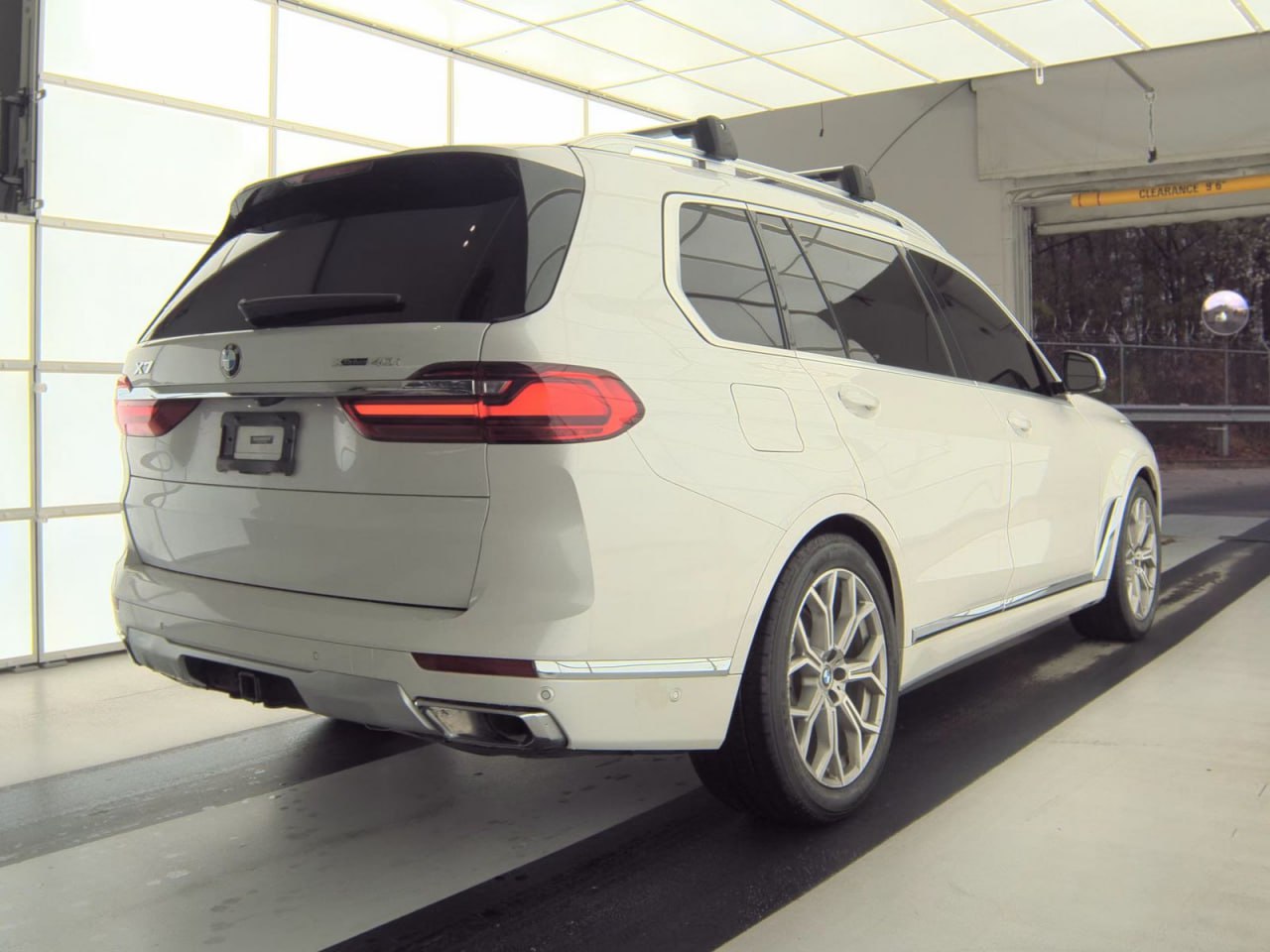 2019 BMW X7 XDRIVE 40i
