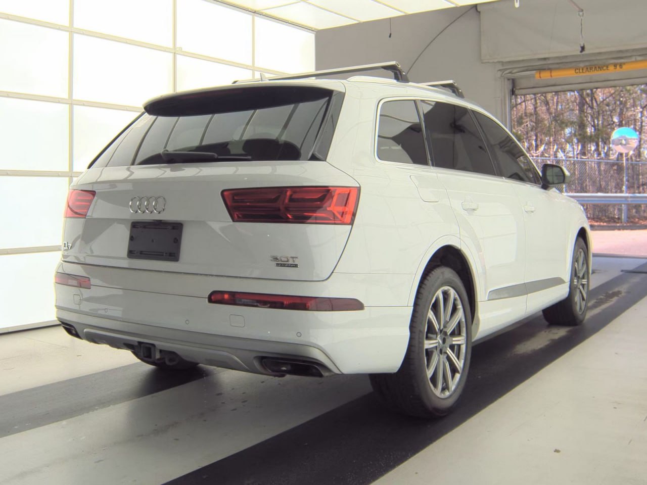 2017 AUDI Q7 PREMIUM PLUS