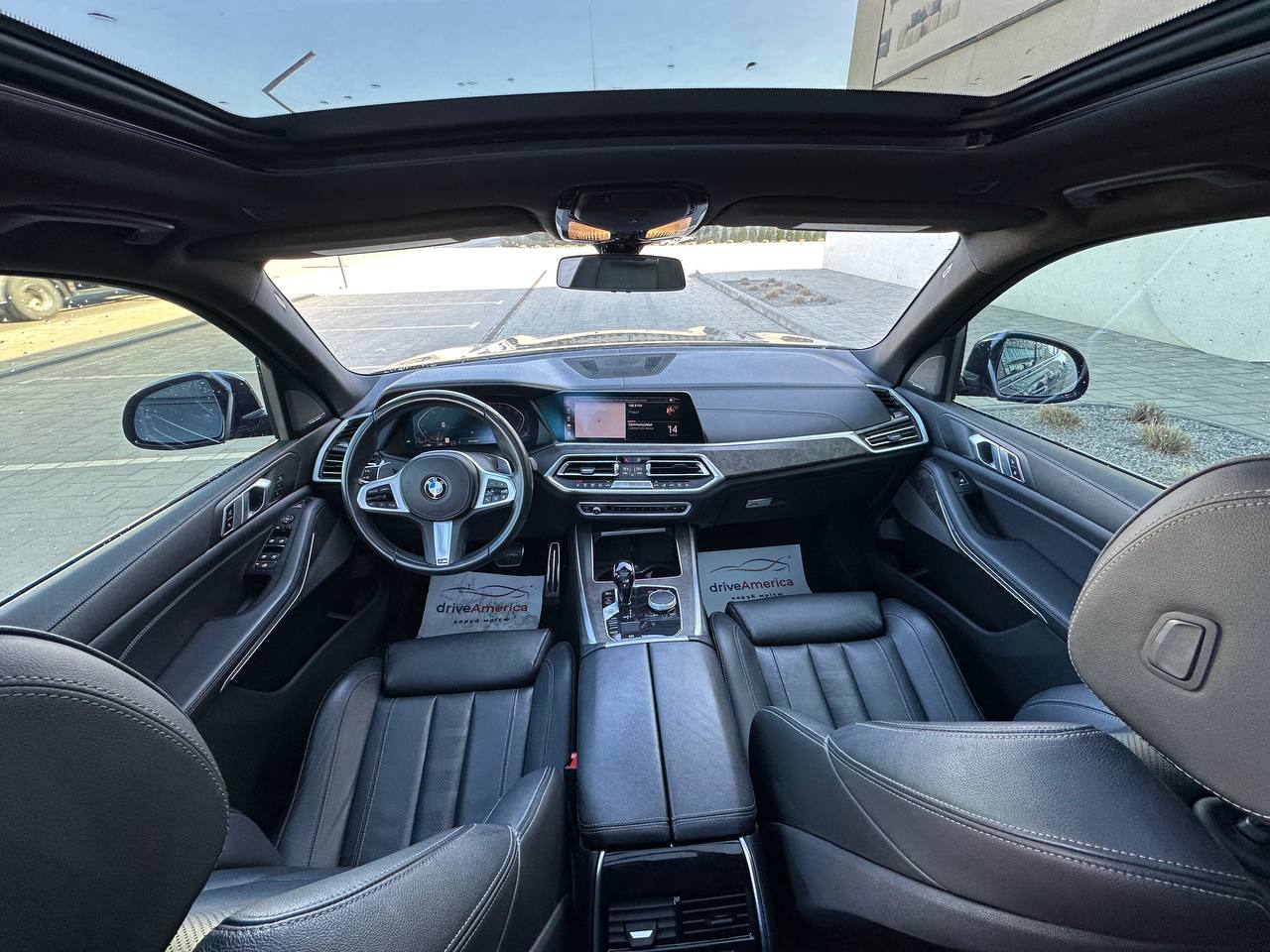 2020 BMW X5 SDRIVE M-SPORT