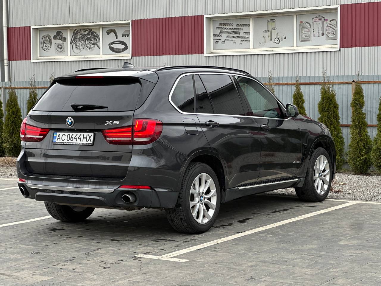 2014 BMW X5 XDRIVE